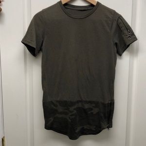 Camp shirt
